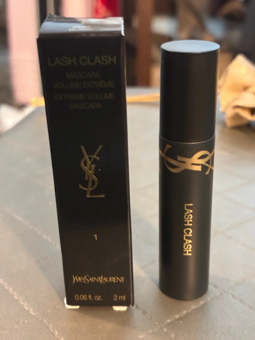 Yves Saint Laurent Black Lash Clash Mascara